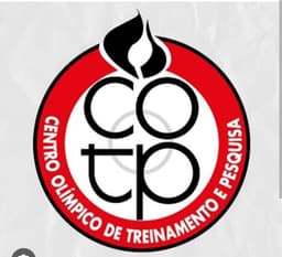 Logo Centro Olímpico de Treinamento e Pesquisa