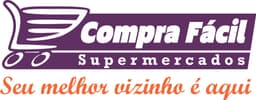 Logo Compra Fácil Supermercados