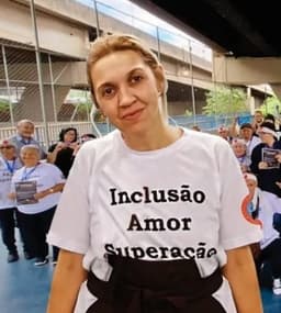 Foto do palestrante Sensei Herta Martins