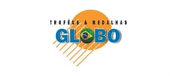 Logo Troféus e Medalhas Globo